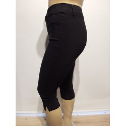 Knickers Buks Sort Slim L49