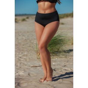Bikini Maxi Trusse Sort