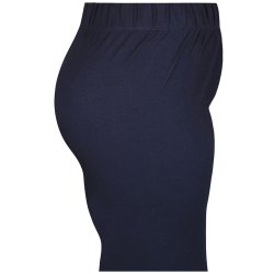 Kant Capri Legging Navy