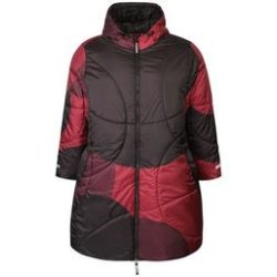 Tinley Vinter Jakke Burgundy