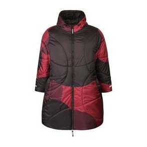 Tinley Vinter Jakke Burgundy