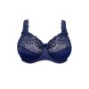 Beate BH Plain Dark Blue