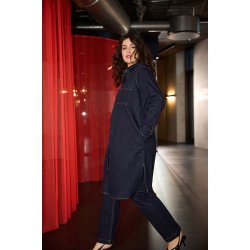 Jenifer Denim Skjorte/kjole