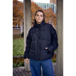 Gabriela Kort Jakke Sort