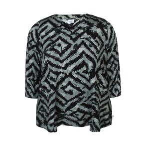 Sylva Bluse Sage Green