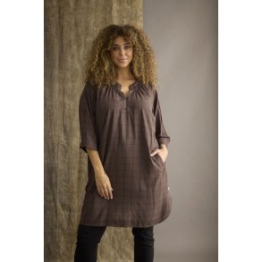 Opal Tunika Brun
