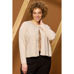 Elga Cardigan Sand